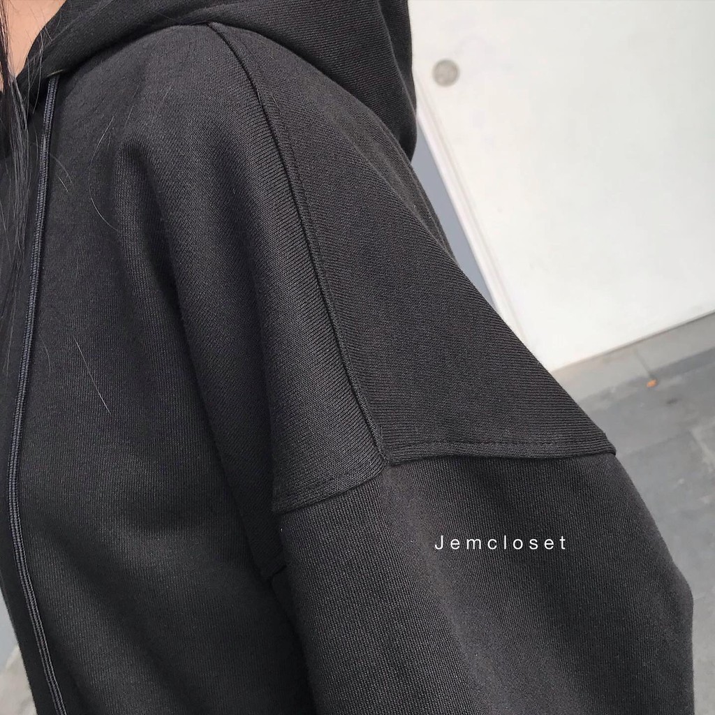 Áo Hoodie nữ form rộng Prescott - 1755 | BigBuy360 - bigbuy360.vn