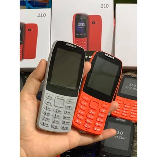 Nokia 210 mẫu mới vừa ra mắt Hot nhất hè 2019