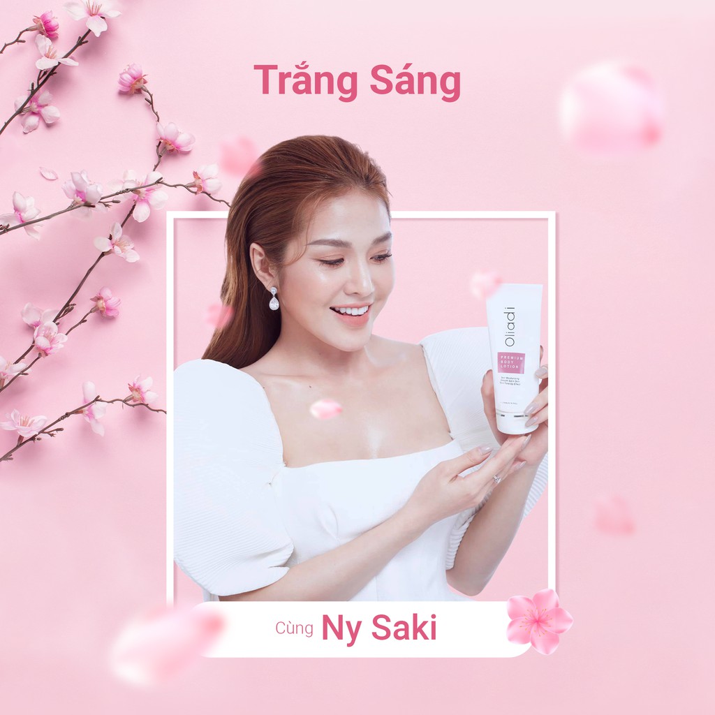 [CHÍNH HÃNG] COMBO 3 Kem body cấp ẩm dưỡng trắng OLIADI | BigBuy360 - bigbuy360.vn