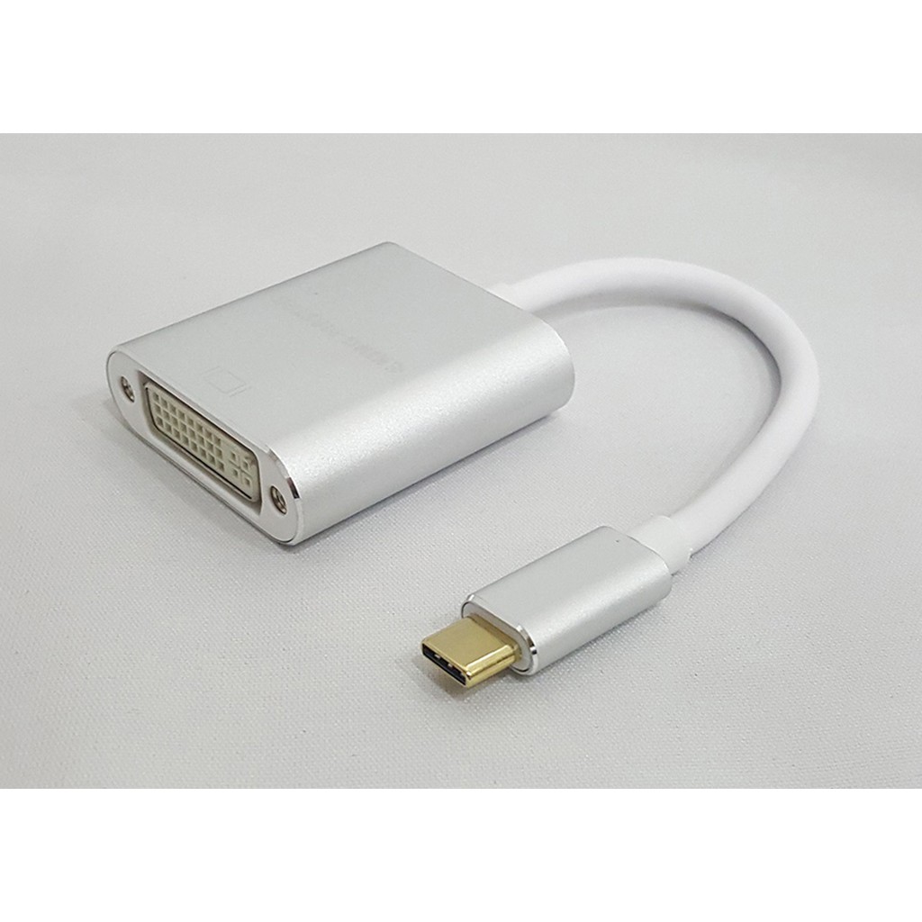 [FREESHIP 99K]_CÁP TYPE-C -> DVI 24+5 KINGMASTER (KY-V006S)