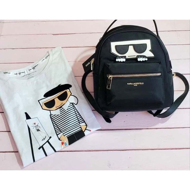 Balo Pháp Karll auth sale