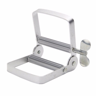 Useful Metal Tube Squeezer Keys Toothpaste Color Cream Squeezer Roller Home