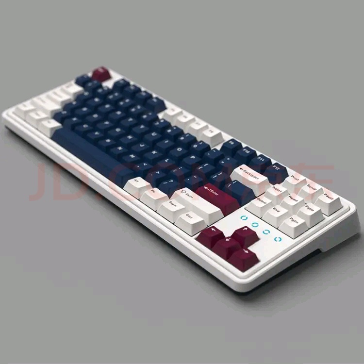Bàn phím FL-Esport CMK87 CPM - 3Mode
