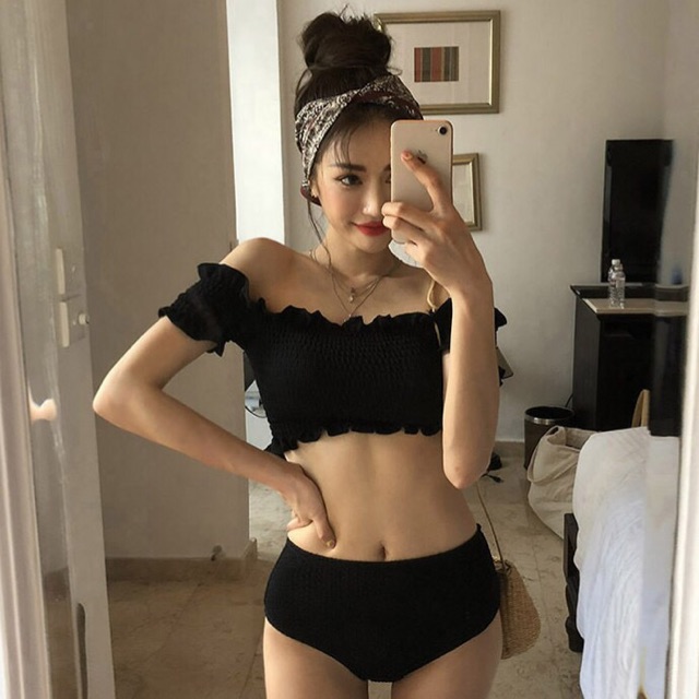 Bikini Trễ Vai Sang Chảnh Chất Cực Đẹp Hàng Quảng Châu | BigBuy360 - bigbuy360.vn