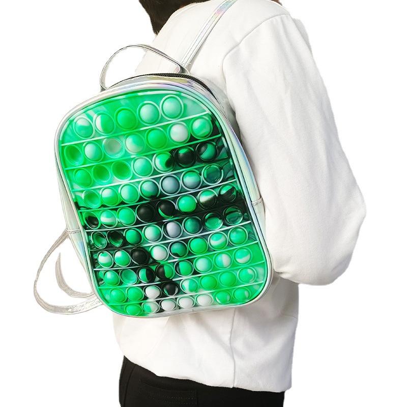 Ba Lô Đi Học Thiết Kế Dễ Thương Cho Bé Mẫu Giáo