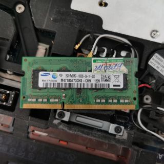 Ram laptop ddr3 pc3 và ddr3l pc3l 2gb 1333mhz tháo máy