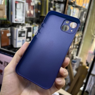 Ốp lưng iPhone 13 Memumi mỏng 0.3mm