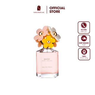 Nước hoa Marc Jacobs Daisy Eau So Fresh