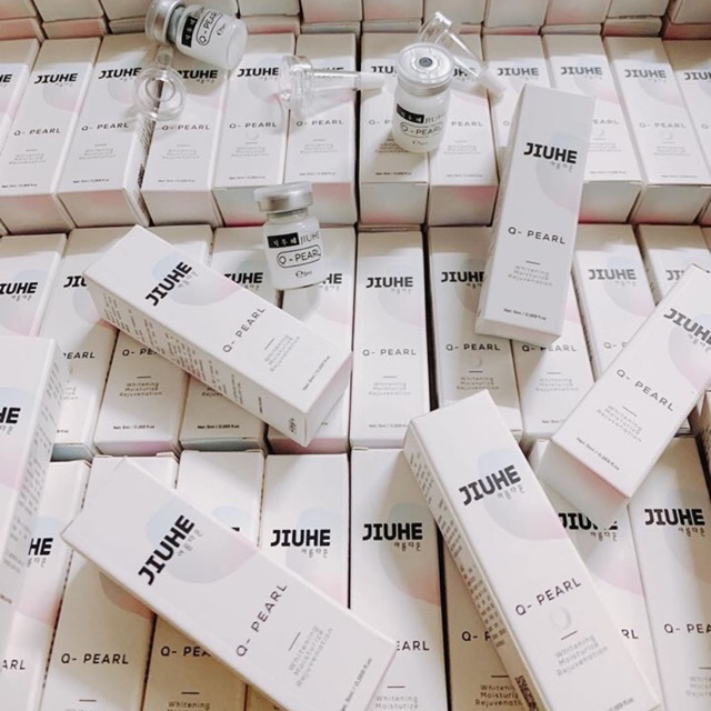  SERUM JIUHE THANH TÔ PHIÊN BẢN MỚI 2021