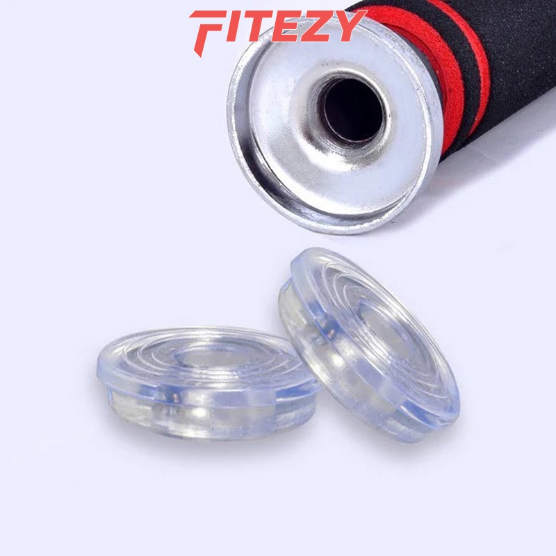 Miếng mút đệm cao su xà đơn treo tường gắn cửa gắn tường đa năng FITEZY