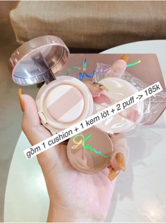 MISSHA GLOW ME MINITURE KIT - set makeup mini