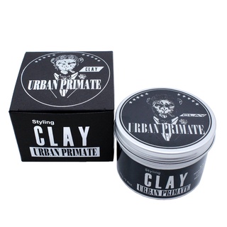 Sáp vuốt tóc Urban Primate Clay Pomade 118ml