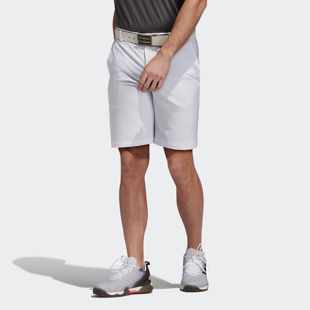 Quần Ngắn adidas GOLF Nam Quần short 3 Sọc Ultimate365 Màu trắng GM0318