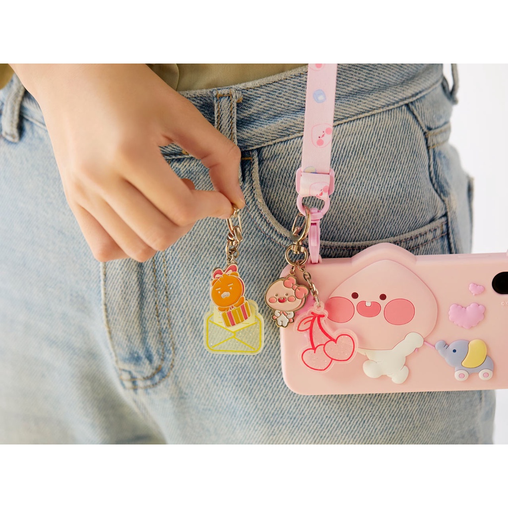 Móc Chìa Khóa Nhựa Ryan Kakao Friends