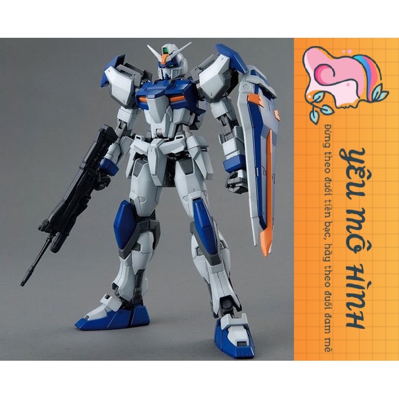 Gundam MG Duel Fighter Assault Shroud Tặng kèm Decal nước