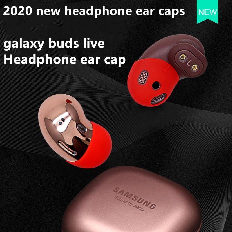 Đệm Silicone Cho Tai Nghe Samsung Galaxy Buds Live