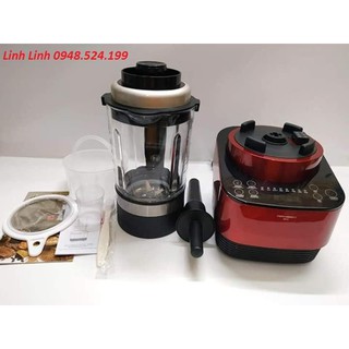 MÁY LÀM SỮA HẠT RANBEM 735H