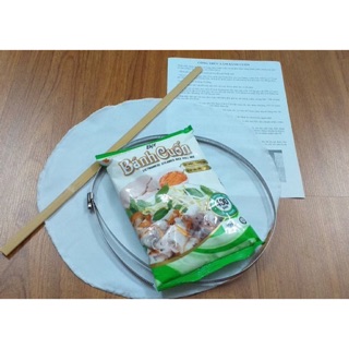 Bộ dụng cụ tráng bánh cuốn