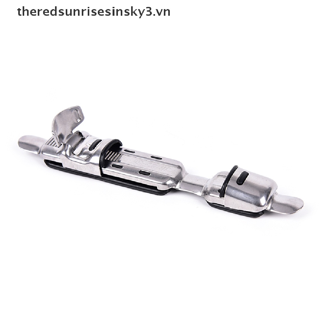 Cần Câu Cá Bằng Thép Không Gỉ Cao Cấp theredsunrisinsky3Vn