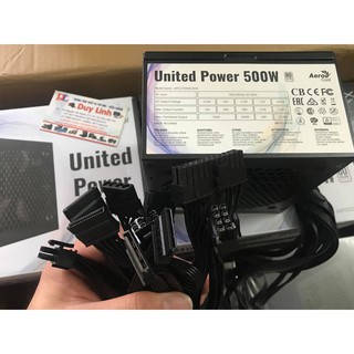 Nguồn AEROCOOL UNITED POWER 500W