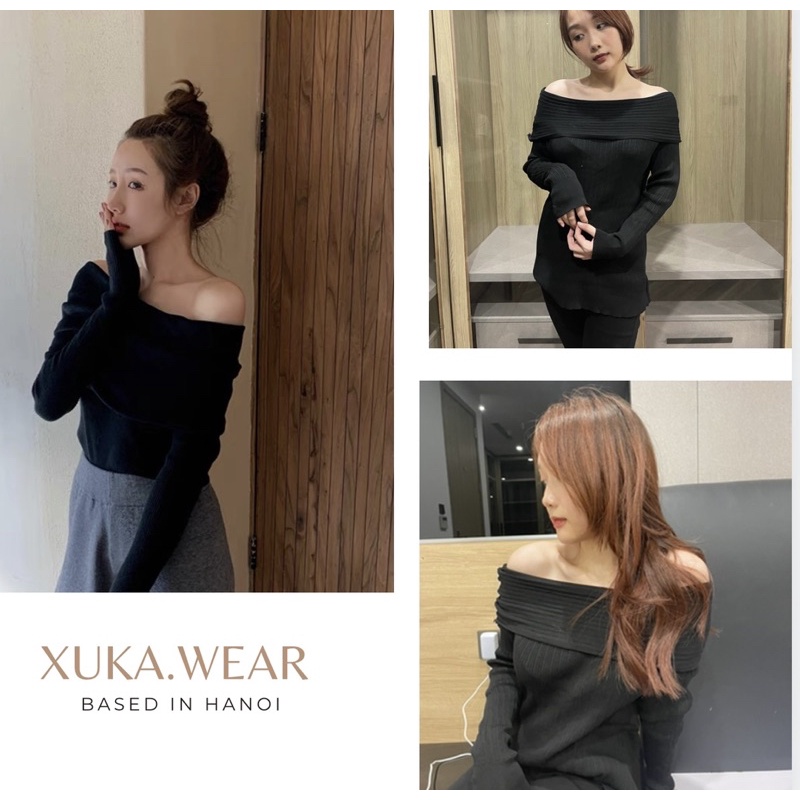 Len đen trễ vai ~ 𝗫𝘂𝗸𝗮.𝘄𝗲𝗮𝗿