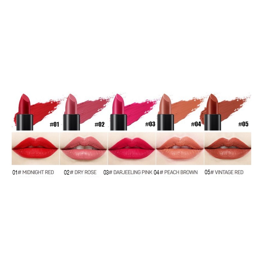Son Thỏi G9 Skin First Lipstick | BigBuy360 - bigbuy360.vn
