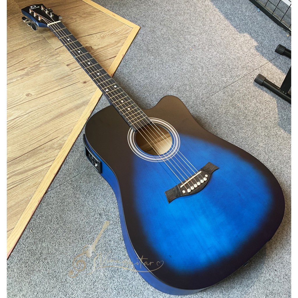 Đàn Guitar Acoustic Tokado T80 - Vinaguitar phân phối chính hãng