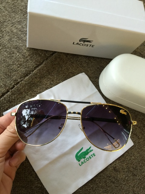 Kính râm Nam mắt kính chống nắng UV thời trang