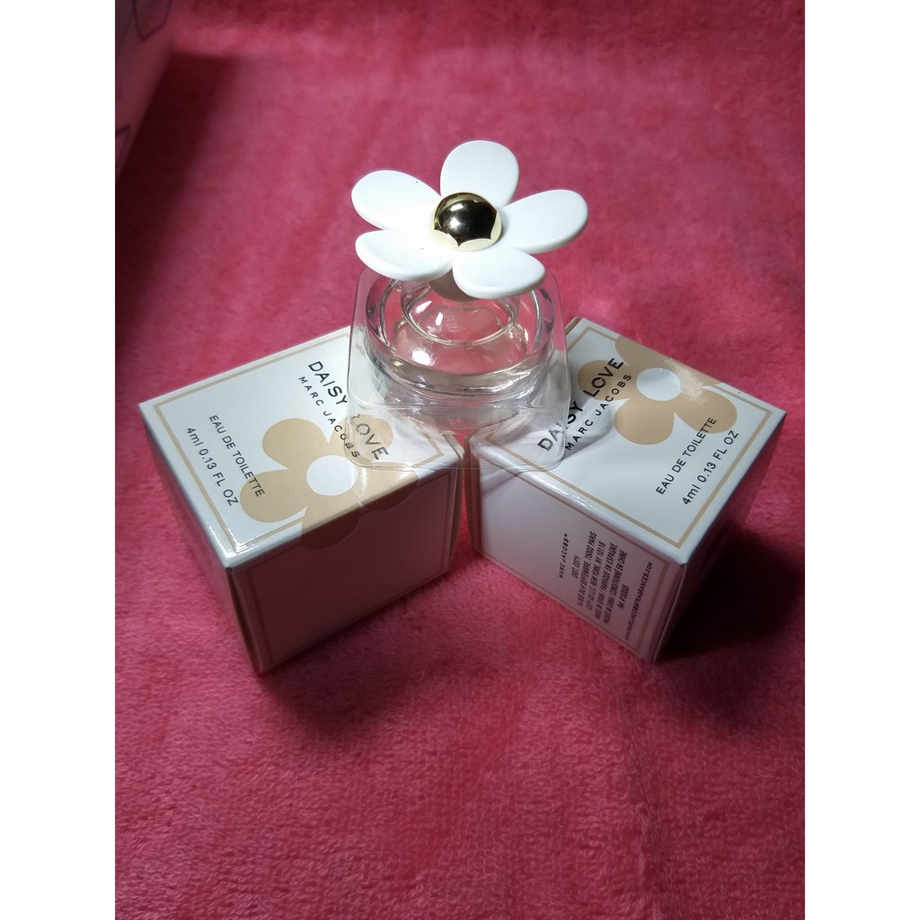 [Nước Hoa Nữ mini] Daisy Love Marc Jacobs EDT 4ml