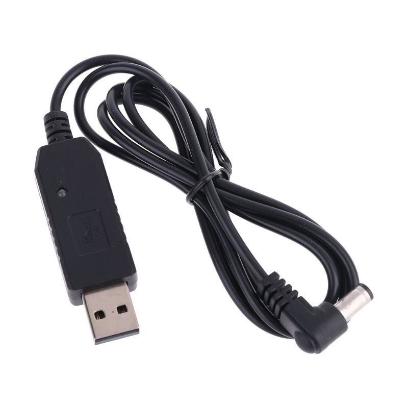 Cáp sạc USB cho bộ đàm Baofeng và các thiết bị khác