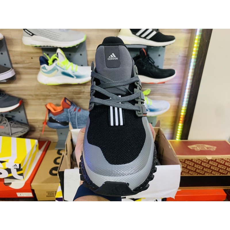 HÀNG CAO CẤP GIÀY THỂ THAO ULTRA BOOST ALL TERRAIN (XÁM ĐEN) | BigBuy360 - bigbuy360.vn