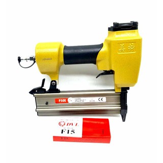 Súng bắn đinh thẳng meite f50- dùng hơi khí nén