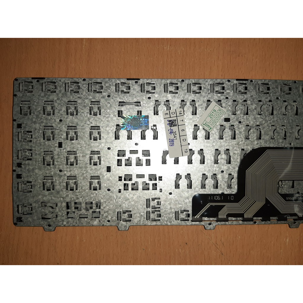 BÀN PHÍM LAPTOP DELL Inspiron 15-3000 3541 3542 3558 5542 5543 5545 5547 5548 5551 5555 5557 5558 5559 không led | WebRaoVat - webraovat.net.vn