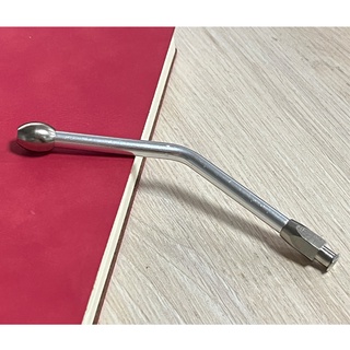 Ống đút cho vẹt bằng inox