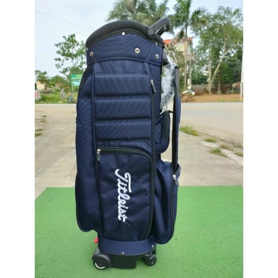 Túi gậy golf cao cấp có bánh xe kéo [ GOLF GIÁ SỈ ]