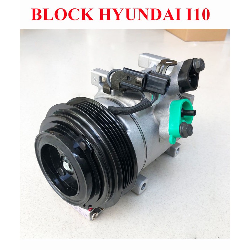 Block lạnh xe Hyundai I10