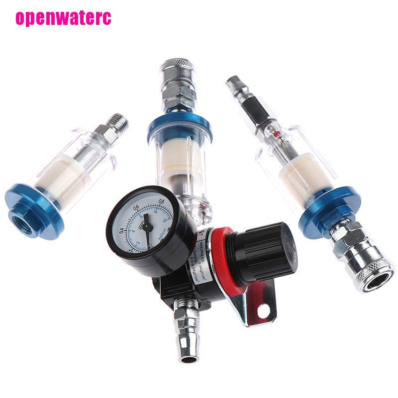 Máy Nén Lọc Tách Dầu / Nước 1 / 4 &quot;Chuyên Dụng Chất Lượng Cao