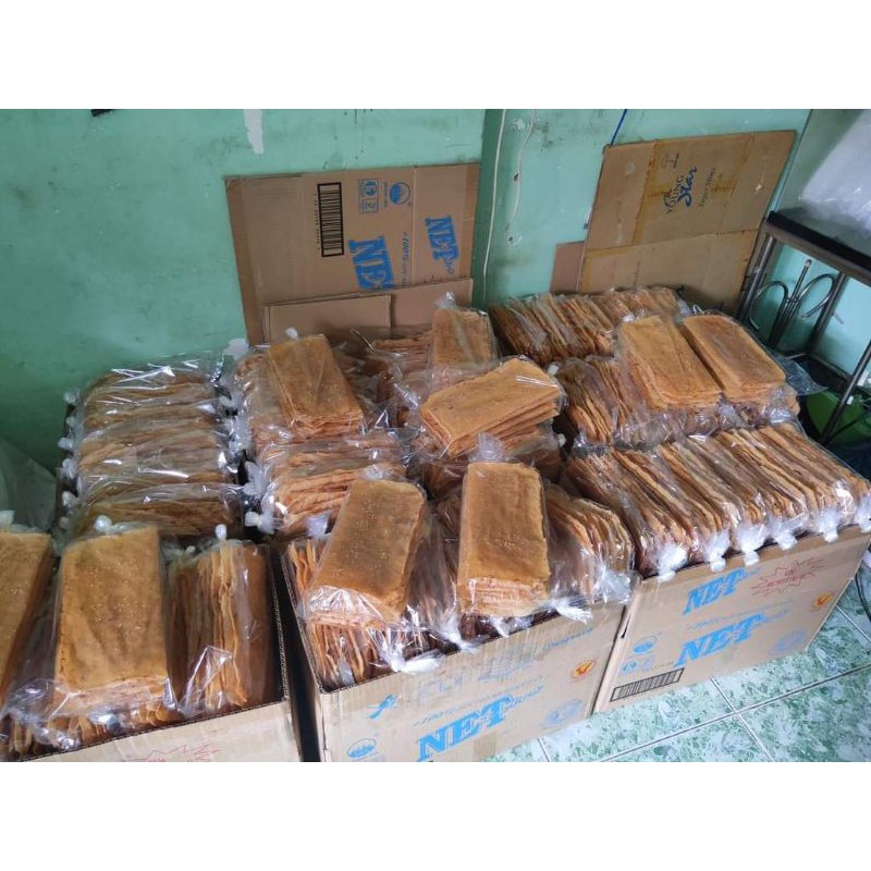 Bánh Trâng mắm ruốc Lạc Lâm- Lâm Đồng, gói 5 cái