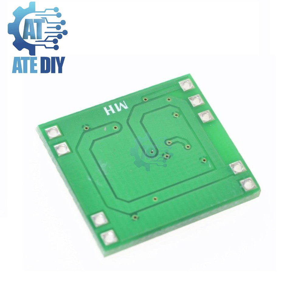 Mạch Khuếch Đại Âm thanh Hifi Class D 2 Kênh 6W PAM8403