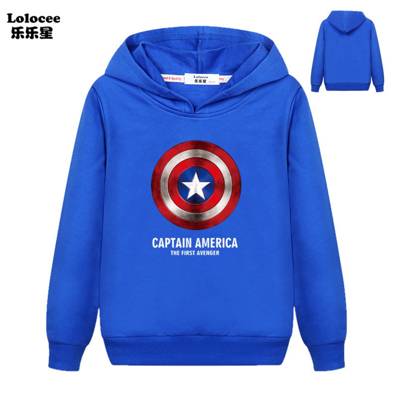 Áo Khoác Hoodie Siêu Anh Hùng 3d