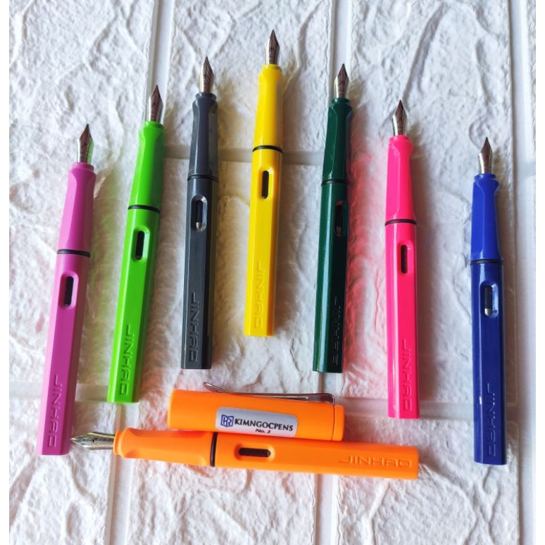 Bút mài Kim ngọc No3EF