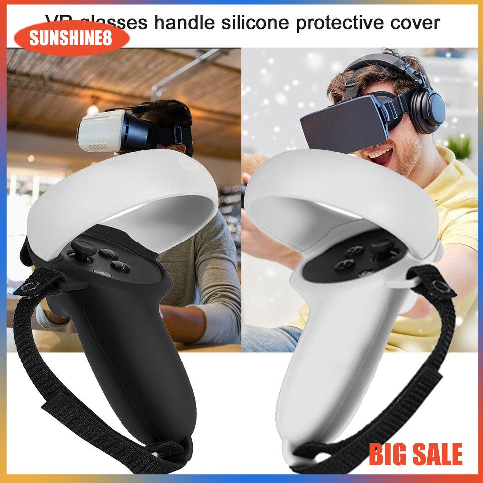 Vỏ bọc bảo vệ tay cầm điều khiển chơi game Oculus Quest 2