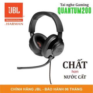 Tai nghe gaming JBL Quantum 200