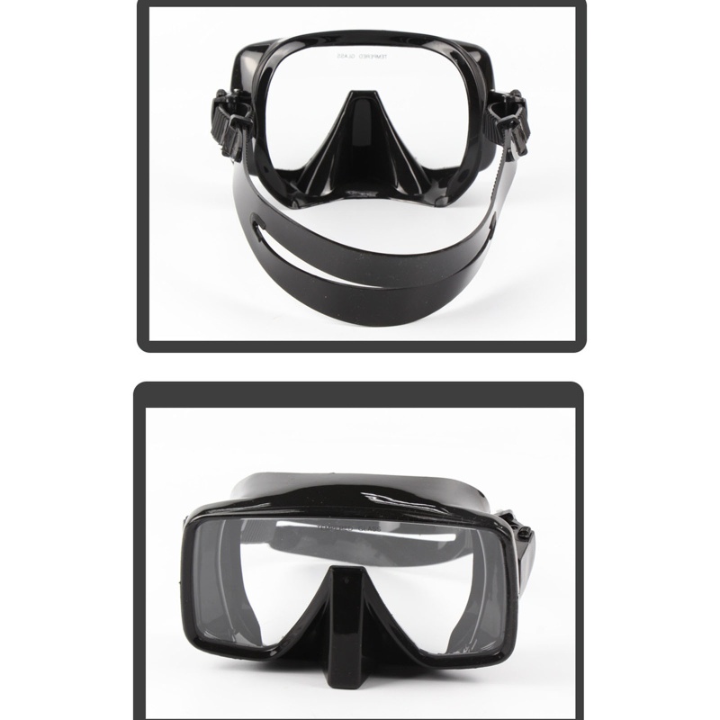 Kính Bơi Lặn Biển Bằng Kính Cường Lực Chất Lượng Cao