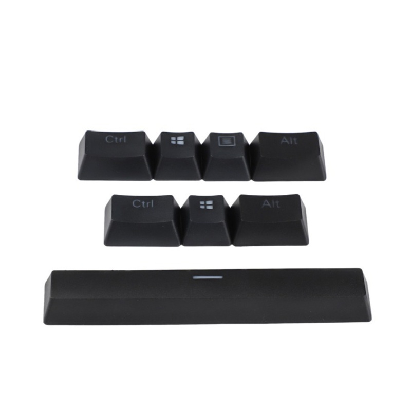 Bàn Phím OEM 6U PBT 8 Phím In Hình Ngôi Sao Năm Cánh