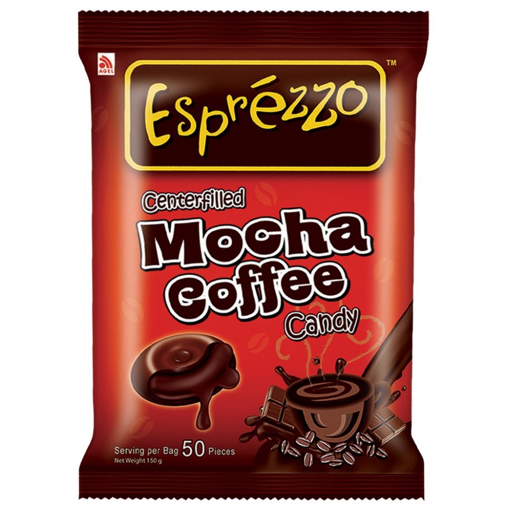 Kẹo cà phê Esprezzo gói 150gr