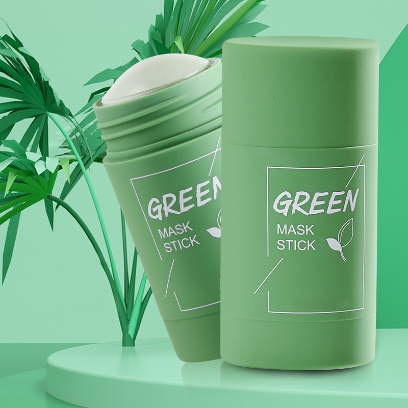 Mặt Nạ Bùn Trà Xanh Hỗ Trợ Giảm Mụn Hiệu Quả JP5