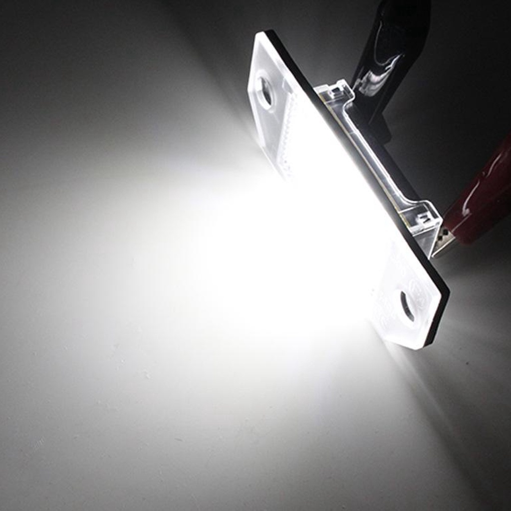 Đèn LED ChiếU SáNg BiểN Số 24SMD Cho Ford Focus C-MAX MK2 03-10