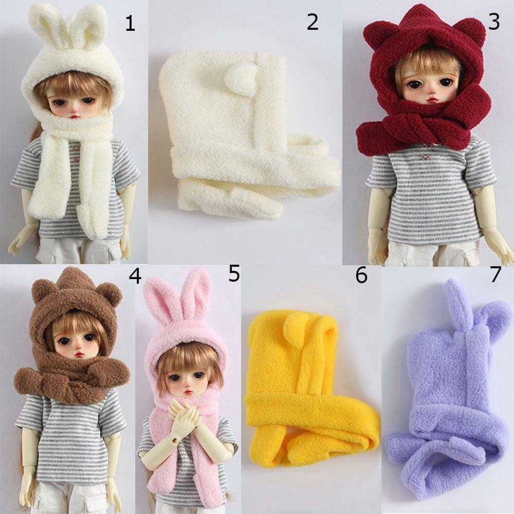 Mũ Dệt Kim 12~16cm Thời Trang Cho Búp Bê 30cm