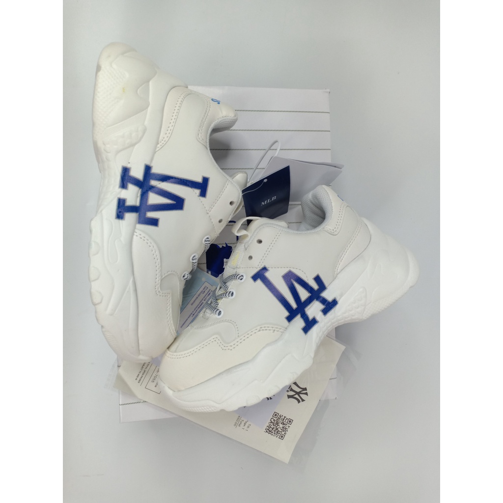 [FLASH SALE ][FULL BOX + BILL][ 𝐒𝐀𝐋𝐄 ĐẬ𝐌 ] Giày 𝐌𝐋𝐁 Boston,Ny đế tách hottrend bản chuẩn | BigBuy360 - bigbuy360.vn